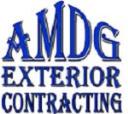 Amdg Exterior Contracting logo
